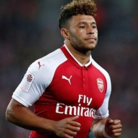 A. Madrid, Chamberlain'den vazgeçmiyor