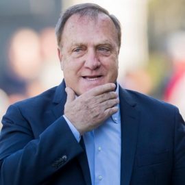 Advocaat: Kuyt'ın hedefi Fenerbahçe