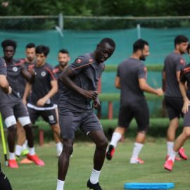 Alanyaspor'da bütün testler yine negatif çıktı