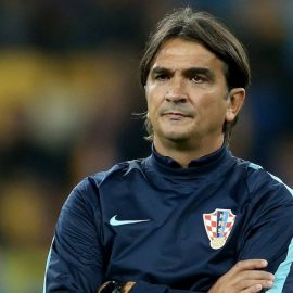 Ali Koç'un bahsettiği hoca: Zlatko Dalic