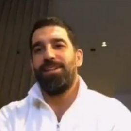 Arda Turan: İlk tercihim Galatasaray'da oynamak