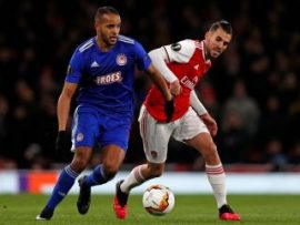 Arsenal'de Avrupa Ligi şoku yaşanıyor