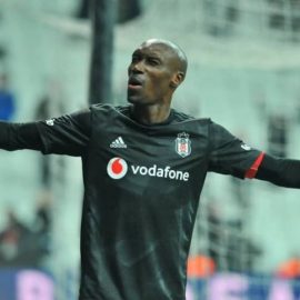 Atiba: Sergen Hoca takıma Beşiktaş kimliği getirdi