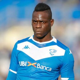 Balotelli, Brescia'ya veda ediyor