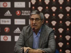 Bertomeu: EuroLeague'i iptal etmemiz gerekirse edeceğiz