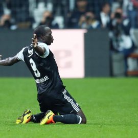 Beşiktaş yine Aboubakar'ın peşinde