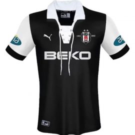 Beşiktaş'ın yeni forma göğüs sponsoru