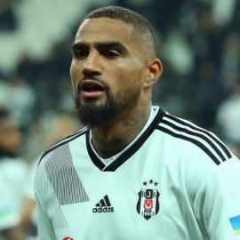 Beşiktaş'ta Boateng gidiyor