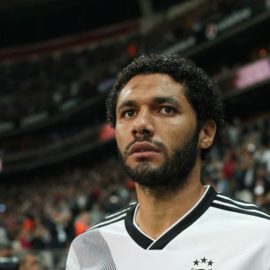 Beşiktaş'ta Elneny gerçeği