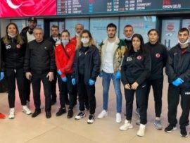 Boks Milli Takımı'nda koronavirüs alarmı