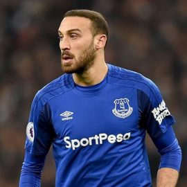 Cenk: Ahmet Nur Çebi olmasa Everton'a gidemezdim