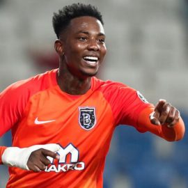 Elia: Beşiktaş'tan teklif aldım ama olmadı