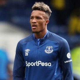 Everton'da Gbamin'in aşil tendonu koptu