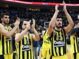 F.Bahçe'de basketbol ve voleybol şubeleri de 'feda' diyor