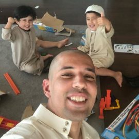 Feghouli yeni doğan çocuğunun adını 'Mohamed' koydu