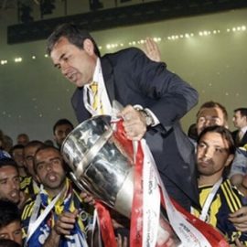 Fenerbahçe ve Trabzonspor'dan 2010-2011 paylaşımları