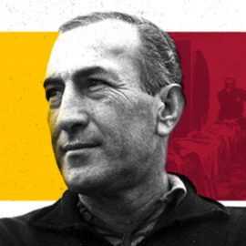 Galatasaray Kulübü, Baba Gündüz'ü andı