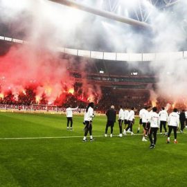 Galatasaray'da idmanlar statta olacak