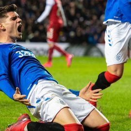 Ianis Hagi'ye Cagliari kancası