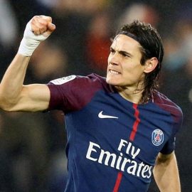 İnter ve A.Madrid, Cavani'nin peşinde
