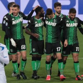 İtalya'da ilk idmana çıkma kararı Sassuolo'dan