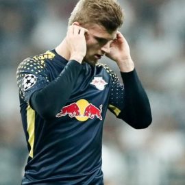 Juventus ve İnter, Werner'i istiyor