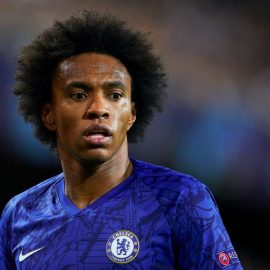 Juventus'un transfer döneminde hedefi Willian