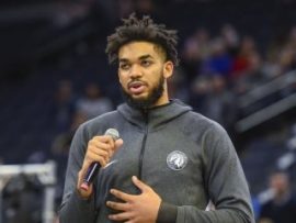 Karl-Anthony Towns'ın annesi koronavirüsten vefat etti