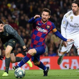 La Liga Haziran'da başlıyor