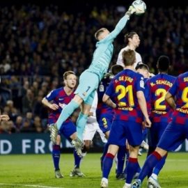 La Liga'nın örneği Bundesliga