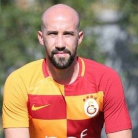 Latovlevici: G.Saray'da ağzım sağa burnum sola gitti
