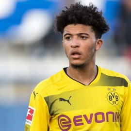 Manchester United, Sancho'yu istiyor