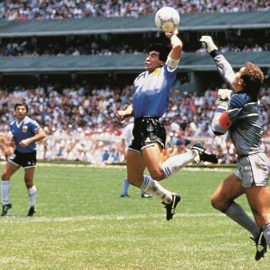 Maradona'nın ilginç koronavirüs yorumu
