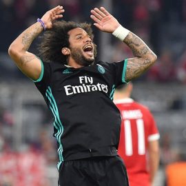Marcelo: Real Madrid'den ayrılmak istemiyorum