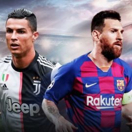 Messi ve Ronaldo'yla birlikte oynamış 12 futbolcu