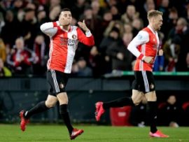 Oğuzhan: Feyenoord'a transfer yapmak için geldim