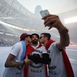 Olcay Şahan: Sosa, Alex'ten daha iyi