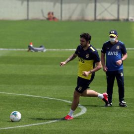 Ozan Tufan'ın fazla kiloları tepki çekti