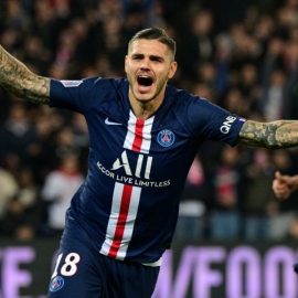 PSG, Icardi'nin bonservisini aldı
