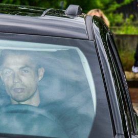 Ronaldo, Juventus ile antrenmanlara başlıyor