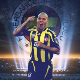 Samet Güzel: Fenerbahçe Ronaldo'yla anlaşmıştı