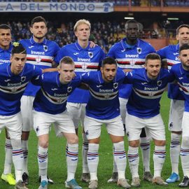 Sampdoria'da 3 futbolcu daha koronaya yakalandı
