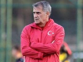 Şenol Güneş: Merih'i kayıp olarak görüyoruz