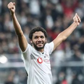 Sergen Yalçın: Elneny'nin kalmasını istiyorum
