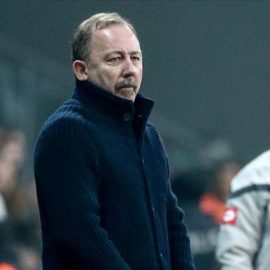 Sergen Yalçın'dan komando eğitimi