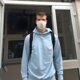 Sörloth'un 14 günlük karantina süresi sona erdi
