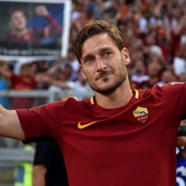 Totti: Real Madrid'e transfer olmak üzereydim