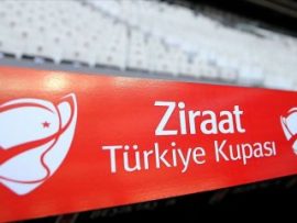 Türkiye Kupası yarı final programı
