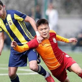 Türkiye'deki en yetenekli genç futbolcular