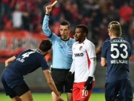 UEFA'dan Ali Palabıyık'a görev
